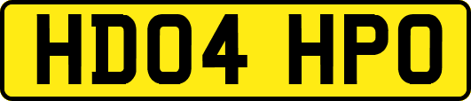 HD04HPO