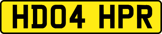 HD04HPR
