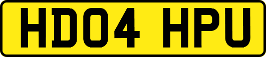 HD04HPU