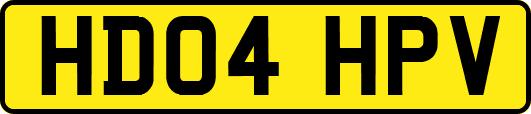 HD04HPV