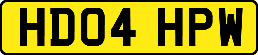 HD04HPW