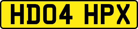 HD04HPX
