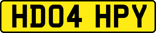 HD04HPY