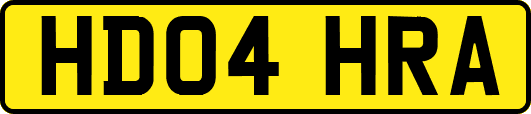 HD04HRA
