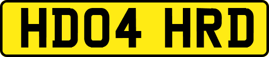 HD04HRD