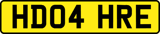 HD04HRE