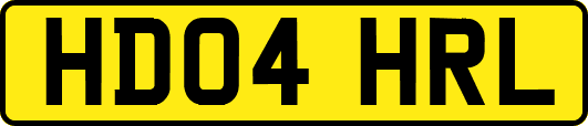 HD04HRL