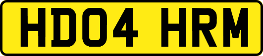 HD04HRM