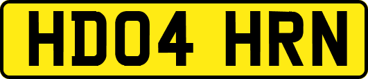 HD04HRN