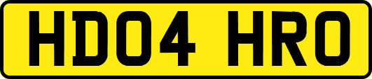 HD04HRO