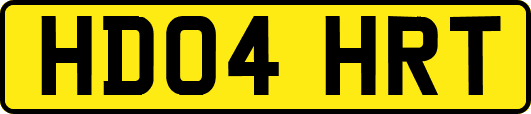 HD04HRT