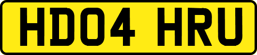 HD04HRU