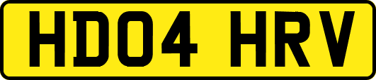 HD04HRV
