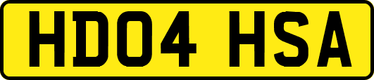 HD04HSA