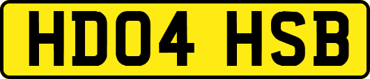 HD04HSB