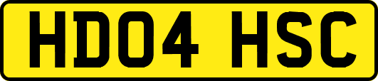 HD04HSC