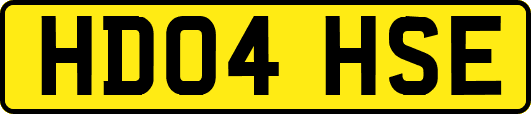 HD04HSE