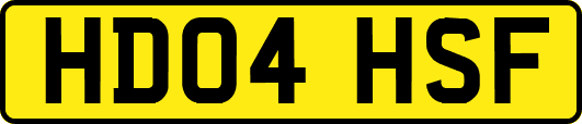 HD04HSF