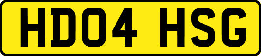 HD04HSG