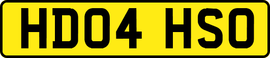 HD04HSO