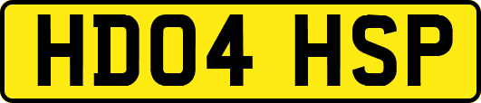 HD04HSP