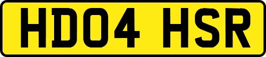 HD04HSR