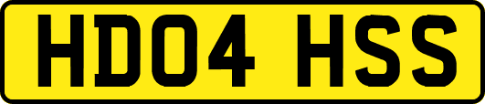 HD04HSS
