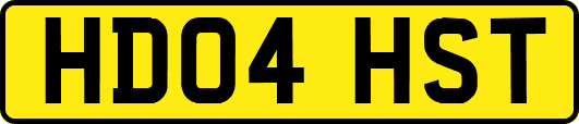 HD04HST