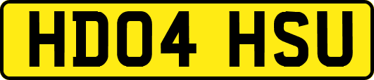 HD04HSU