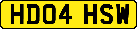 HD04HSW