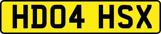 HD04HSX