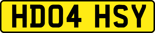 HD04HSY