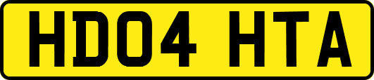 HD04HTA