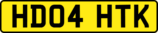 HD04HTK