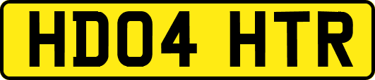 HD04HTR
