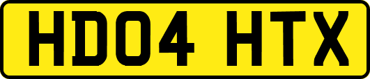 HD04HTX
