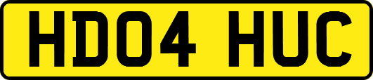 HD04HUC