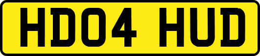 HD04HUD