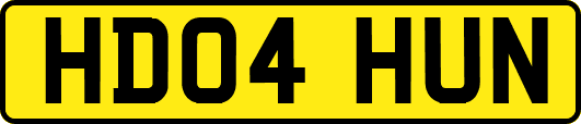 HD04HUN