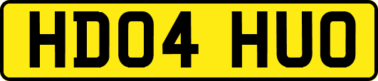 HD04HUO