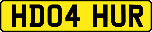 HD04HUR