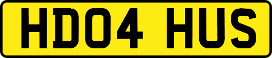 HD04HUS