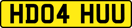 HD04HUU