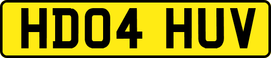 HD04HUV