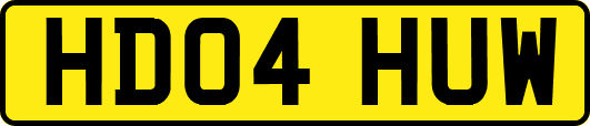 HD04HUW