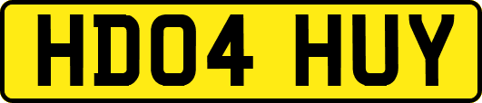 HD04HUY