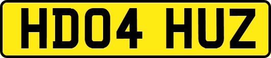 HD04HUZ