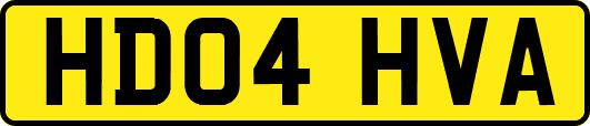 HD04HVA