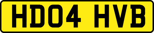 HD04HVB