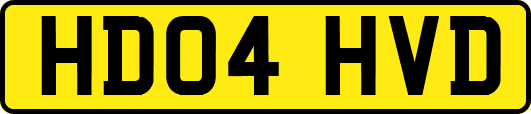HD04HVD